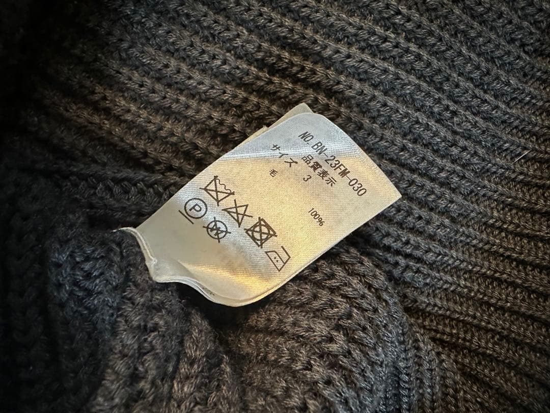 トップス Batoner SIGNATURE CREW CharcoalGray