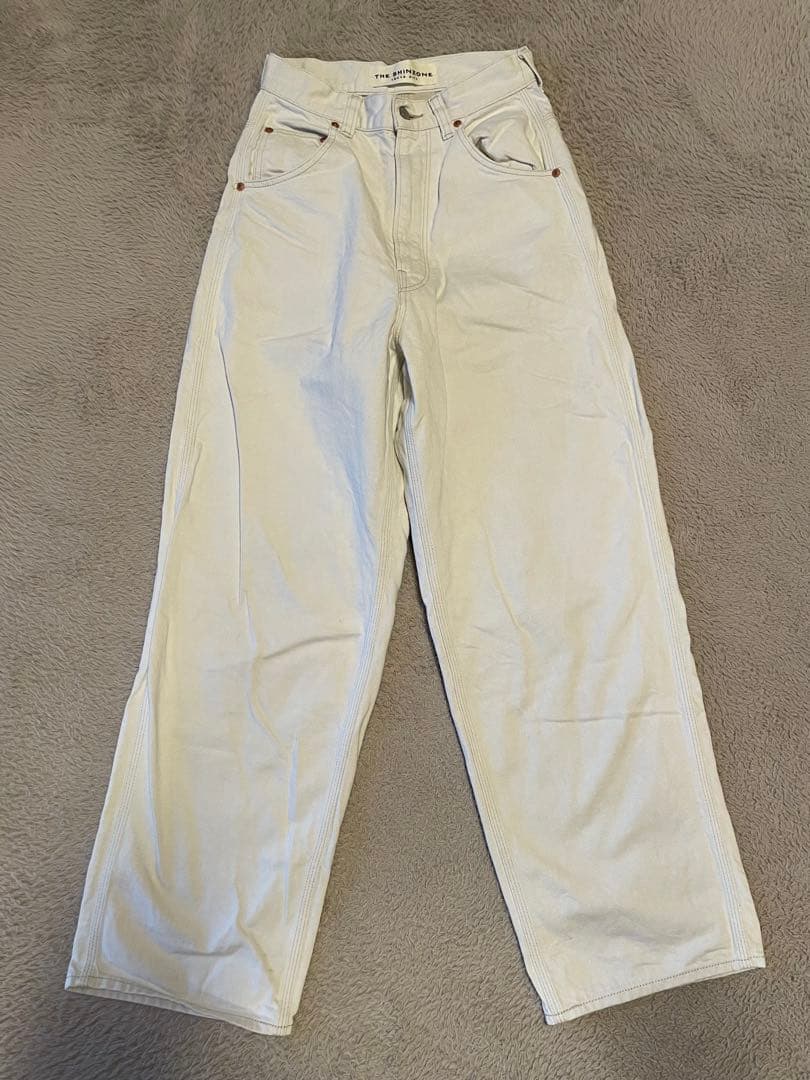 THE SHINZONEツールデニムパンツ サイズ32