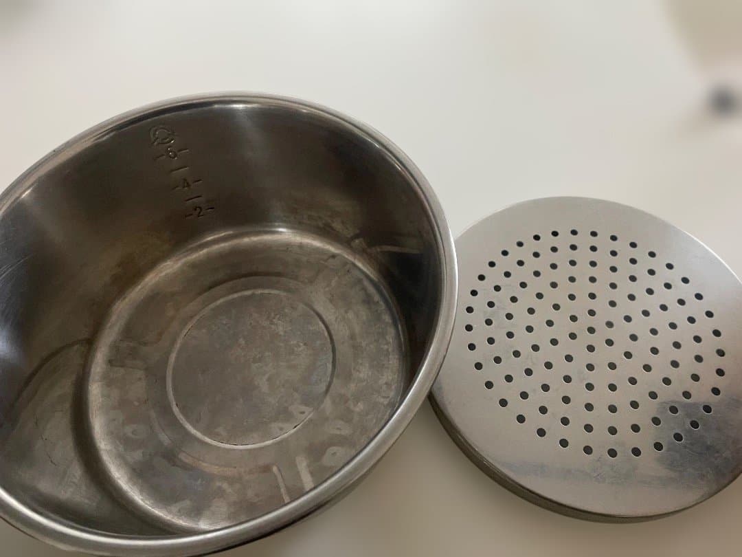 大同電鍋　ローズゴールド　Mサイズ　TAC-06IN 備品箱付き