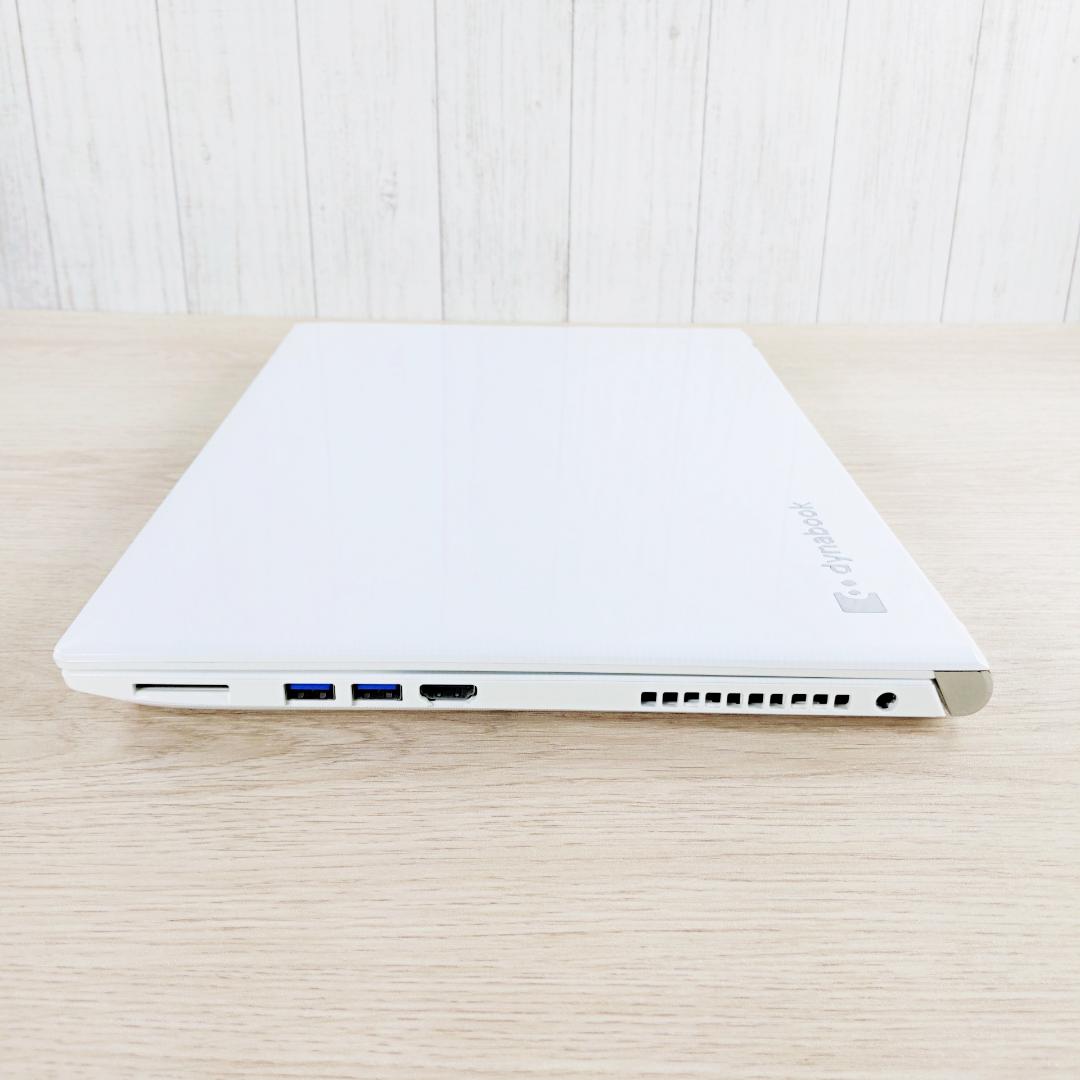 【大特価】新品SSD メモリ12GB 東芝ノートパソコン 初期設定済み カメラ