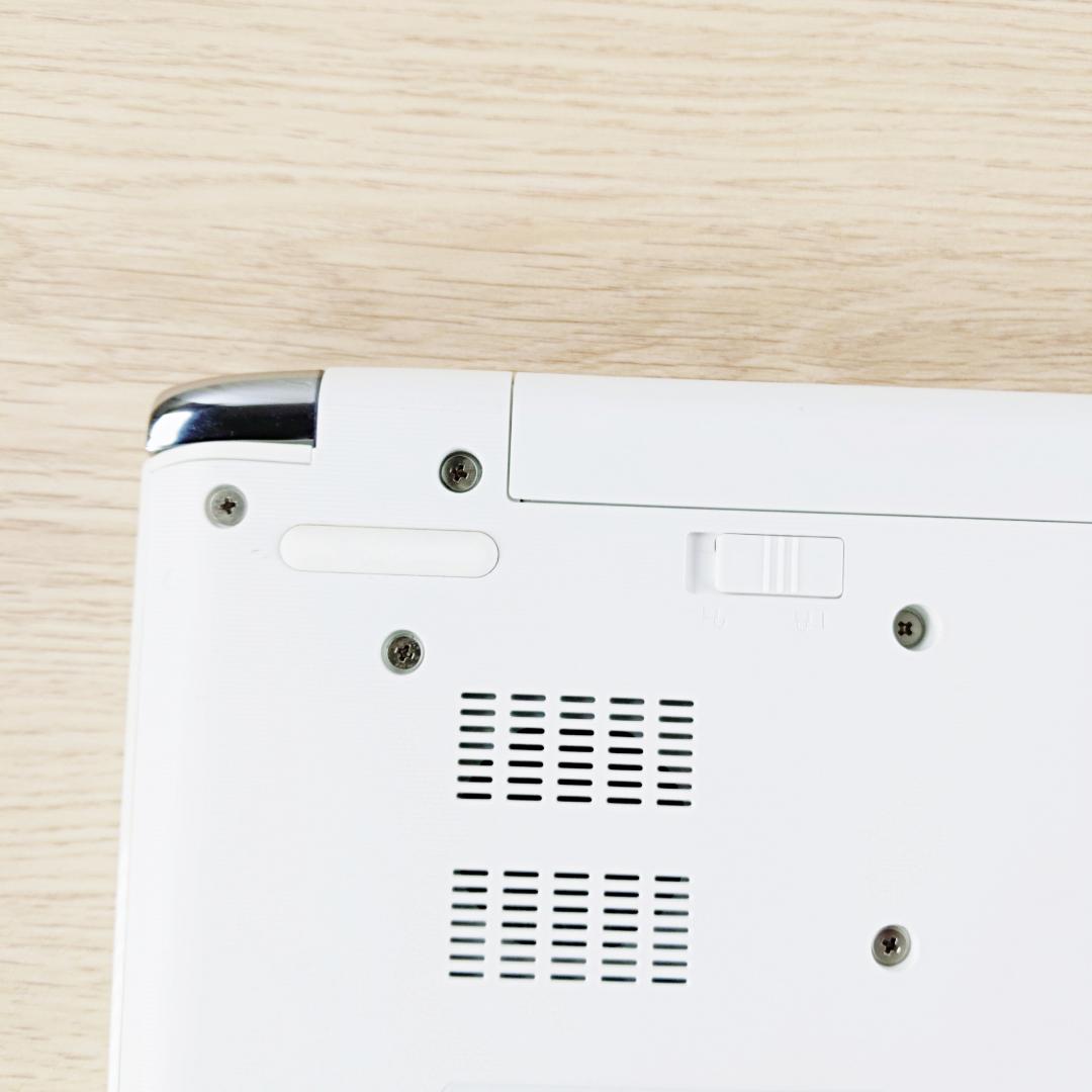 【大特価】新品SSD メモリ12GB 東芝ノートパソコン 初期設定済み カメラ