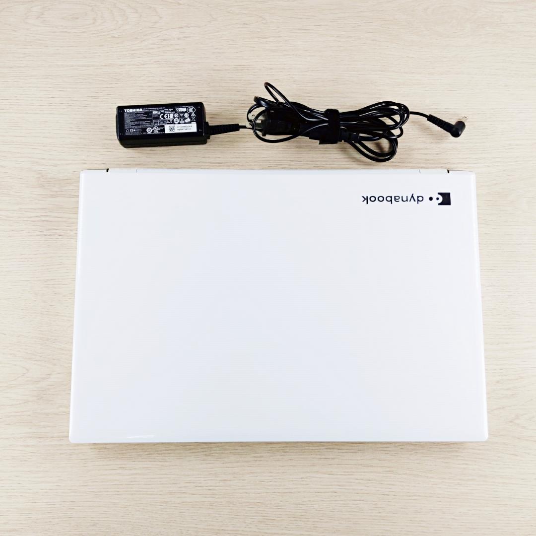 【大特価】新品SSD メモリ12GB 東芝ノートパソコン 初期設定済み カメラ