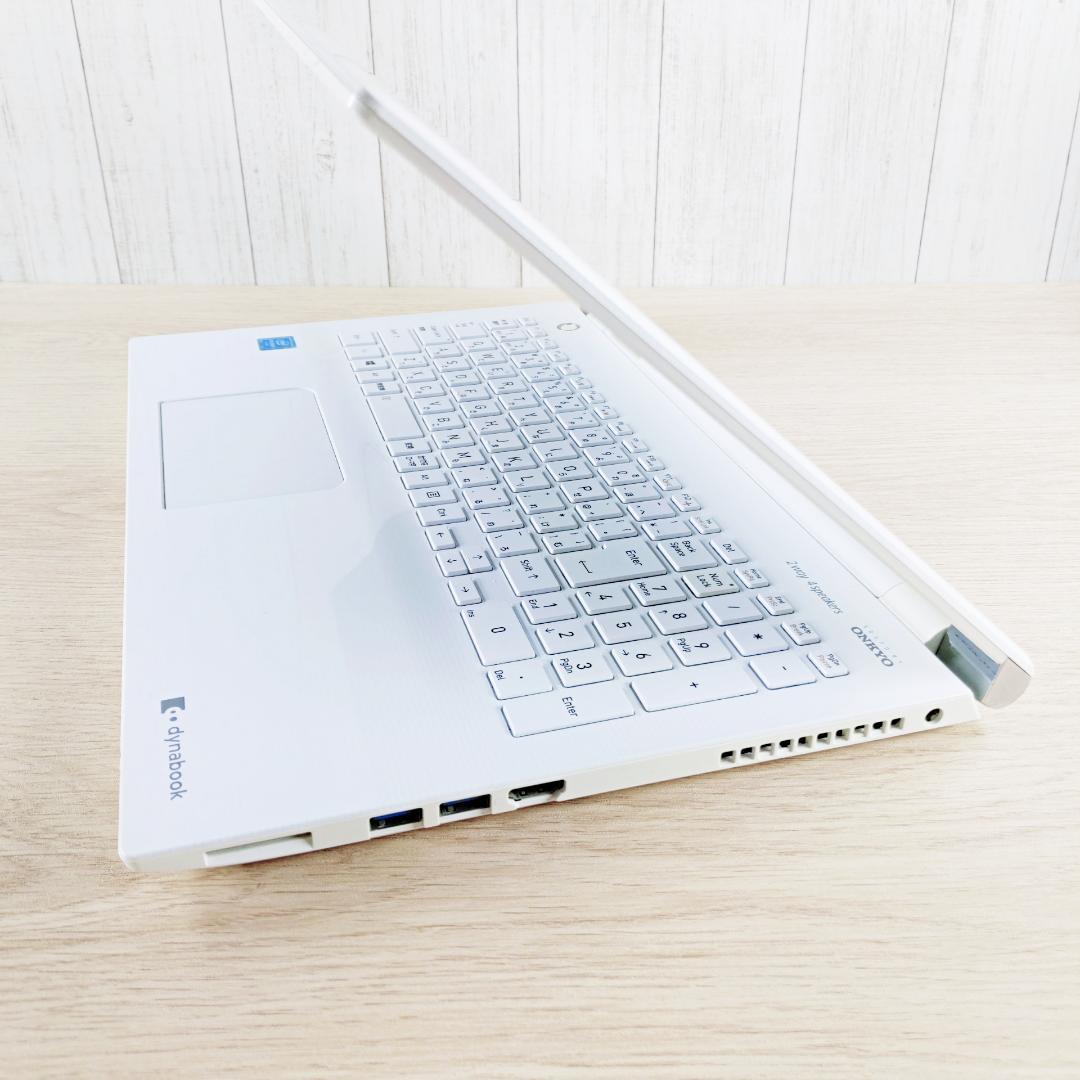 【大特価】新品SSD メモリ12GB 東芝ノートパソコン 初期設定済み カメラ