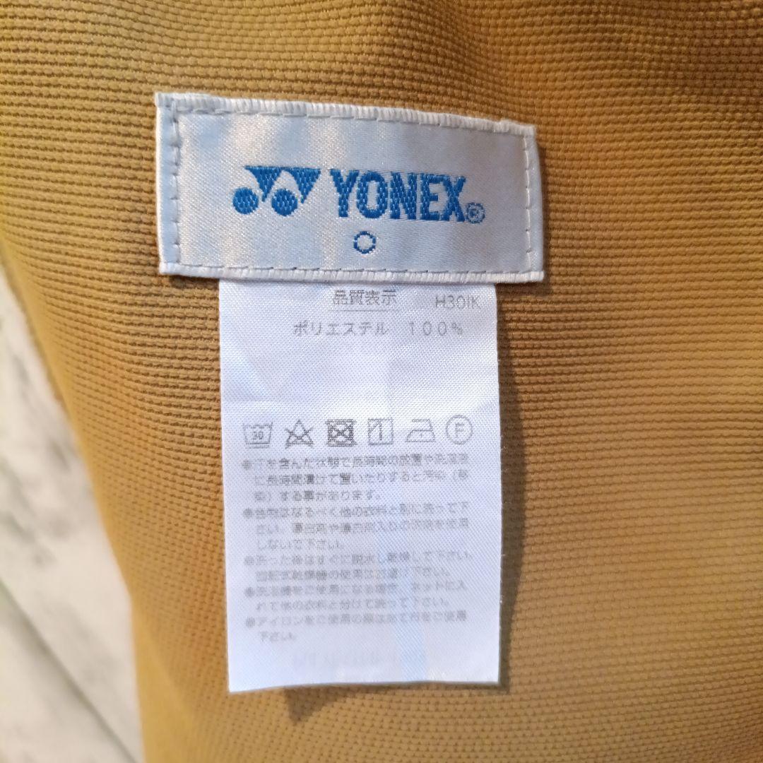 YONEX Oサイズ ハーフパンツ キャメルゴールド　テニス　バドミントン