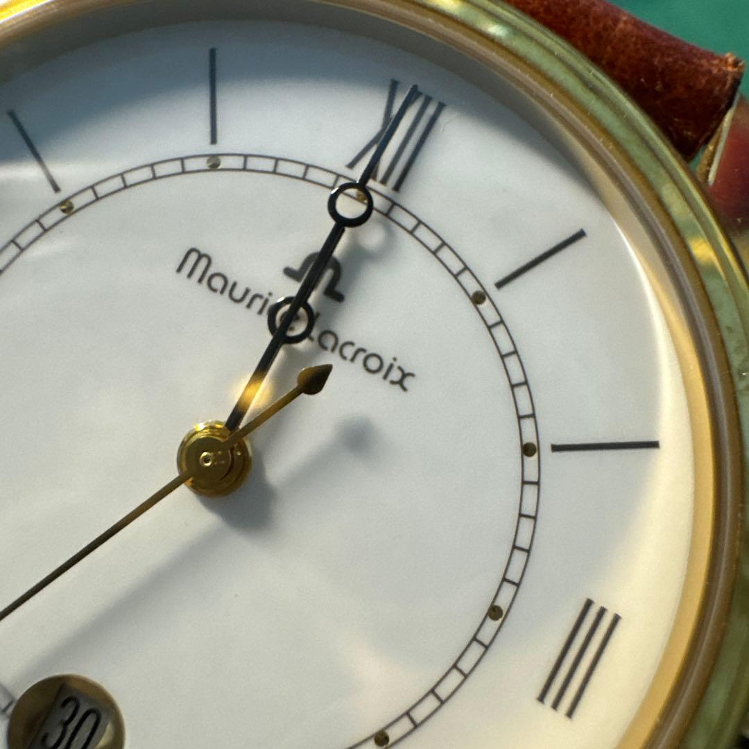 モーリスラクロア　メンズ　腕時計