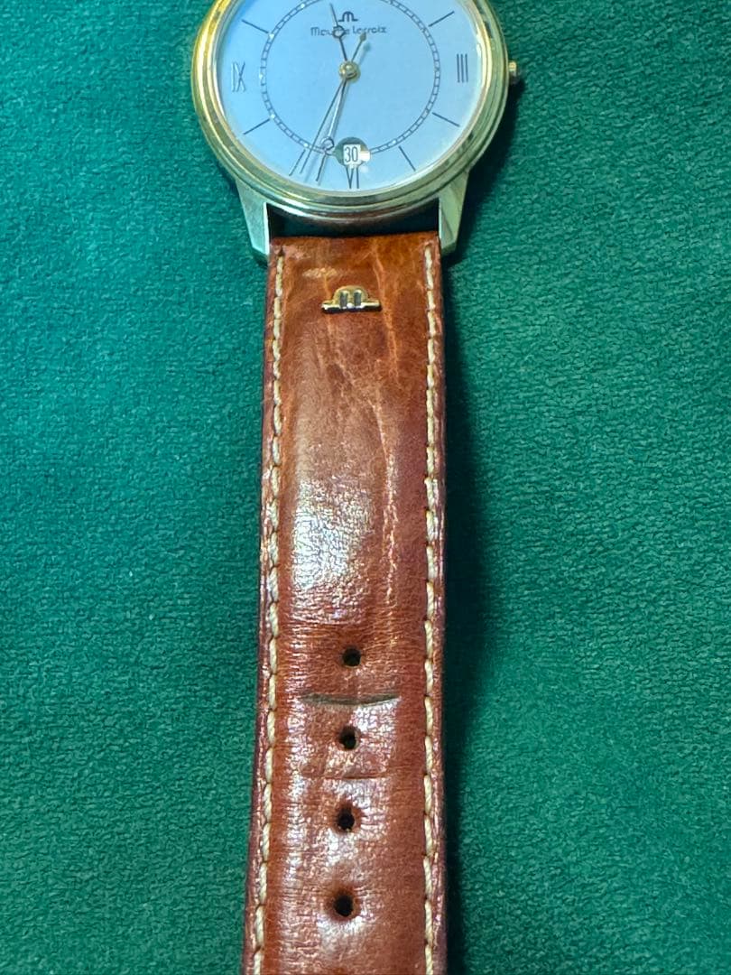 モーリスラクロア　メンズ　腕時計