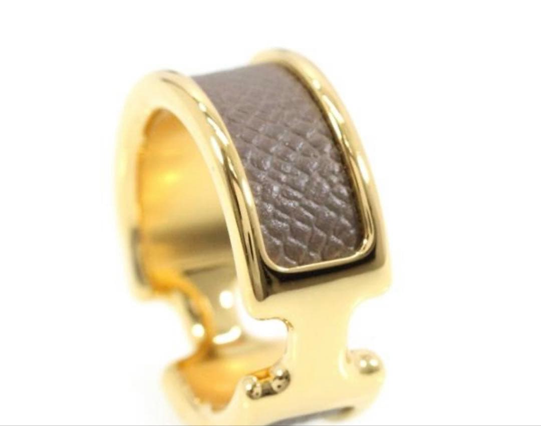 ◾️HERMES◾️指輪 オランプPMリング 14号 Mサイズ