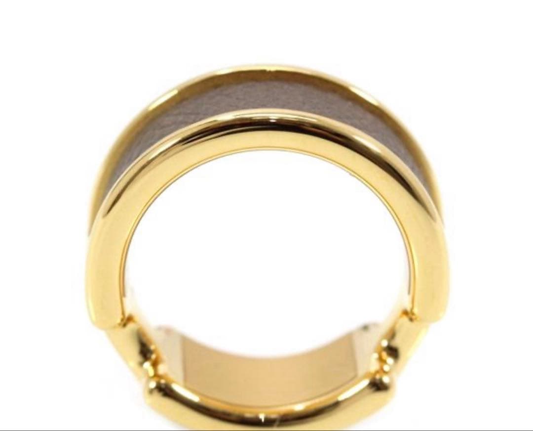 ◾️HERMES◾️指輪 オランプPMリング 14号 Mサイズ