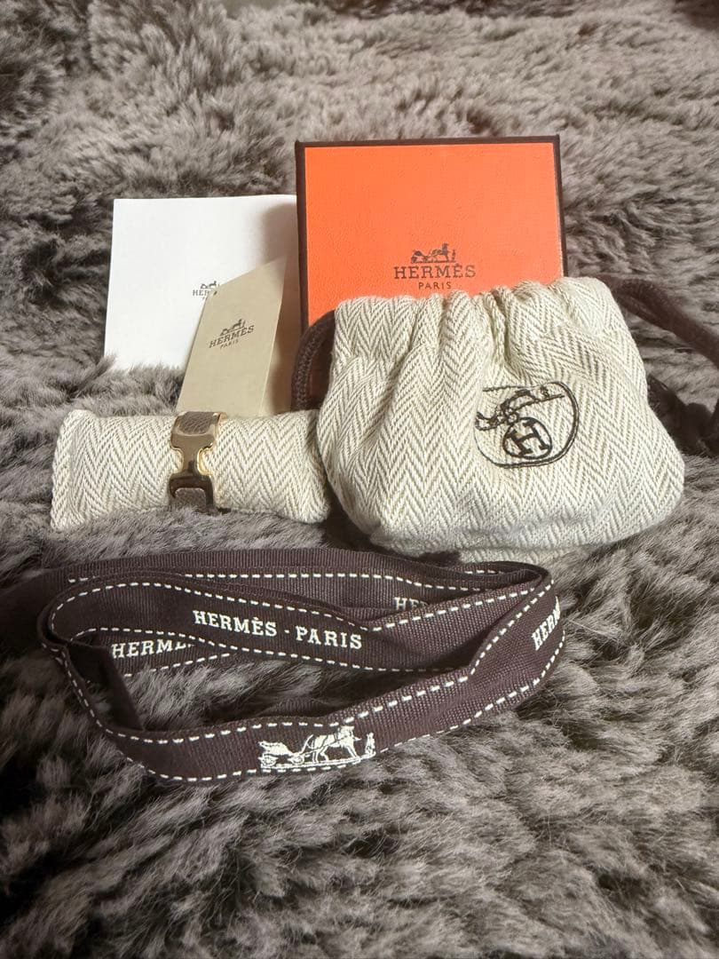 ◾️HERMES◾️指輪 オランプPMリング 14号 Mサイズ