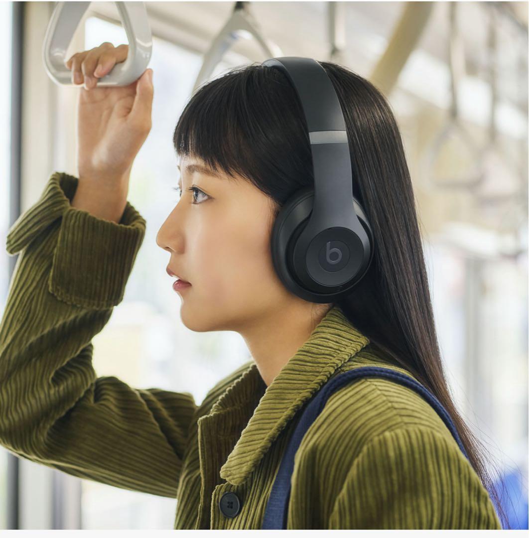 新品未開封 Beats Studio Pro ワイヤレスヘッドフォン　ブラック
