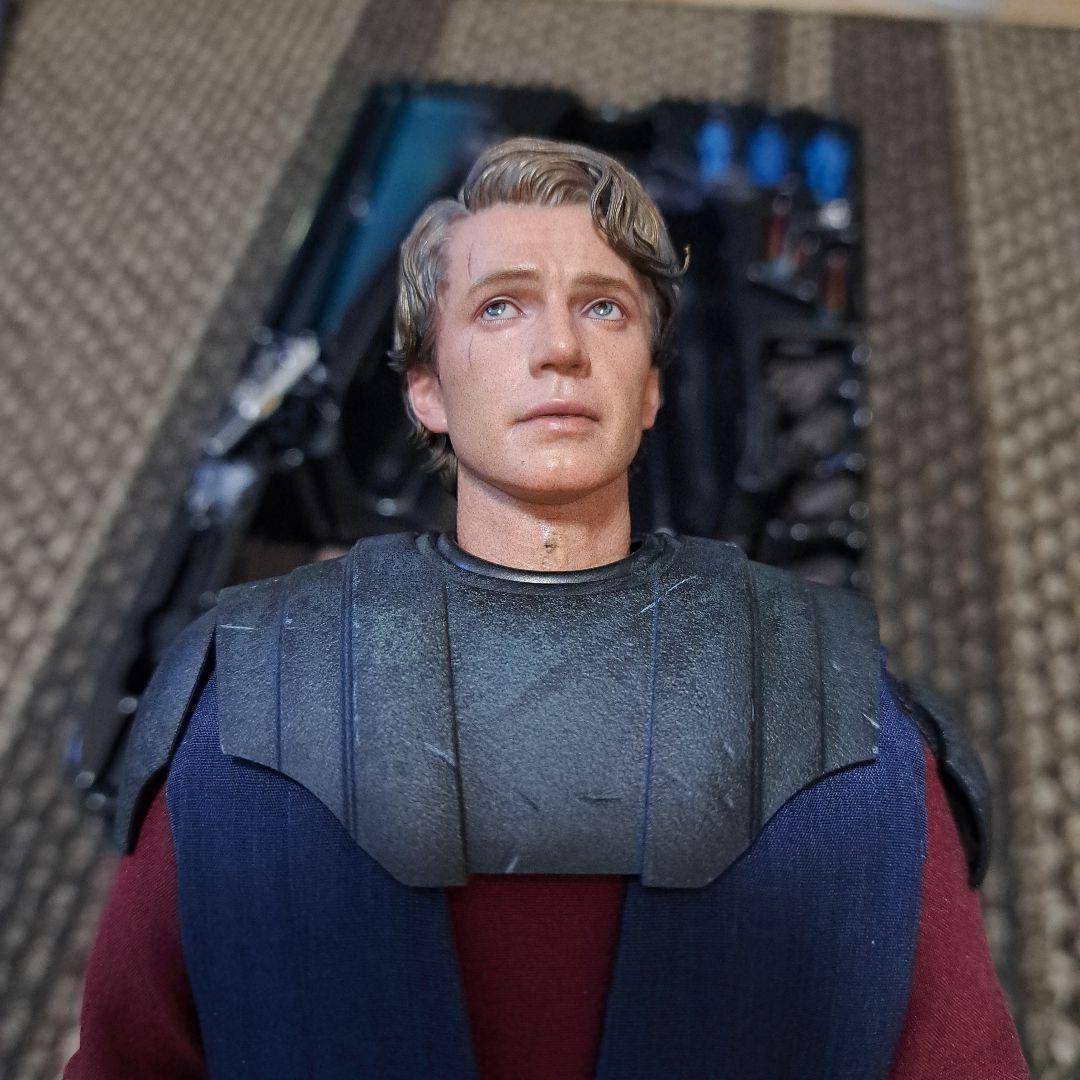 ホットトイズ アナキン・スカイウォーカー アソーカ クローンウォーズ 最終値下げ