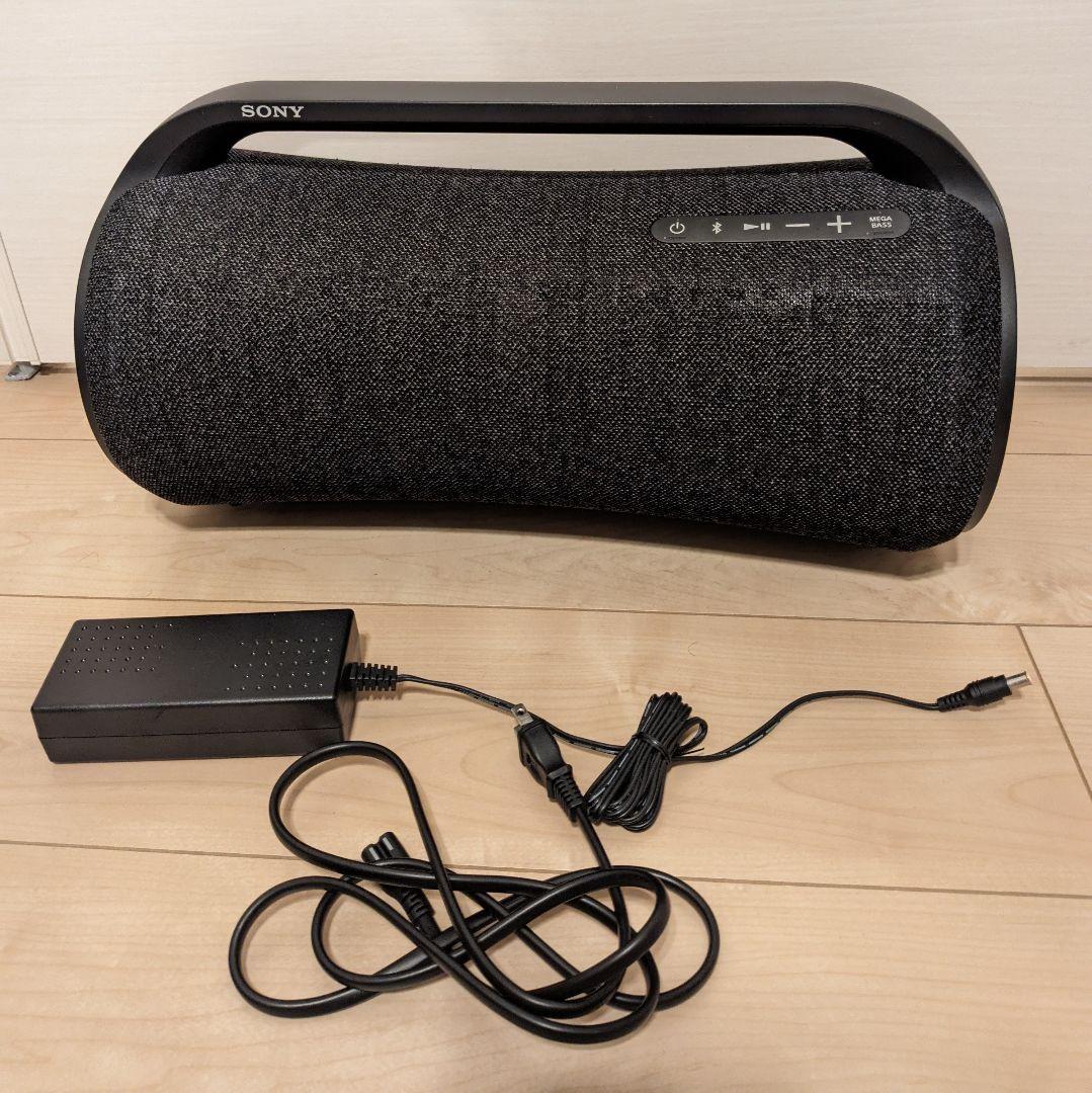 sony ソニー SRS-XG500 BC ワイヤレスポータブルスピーカー
