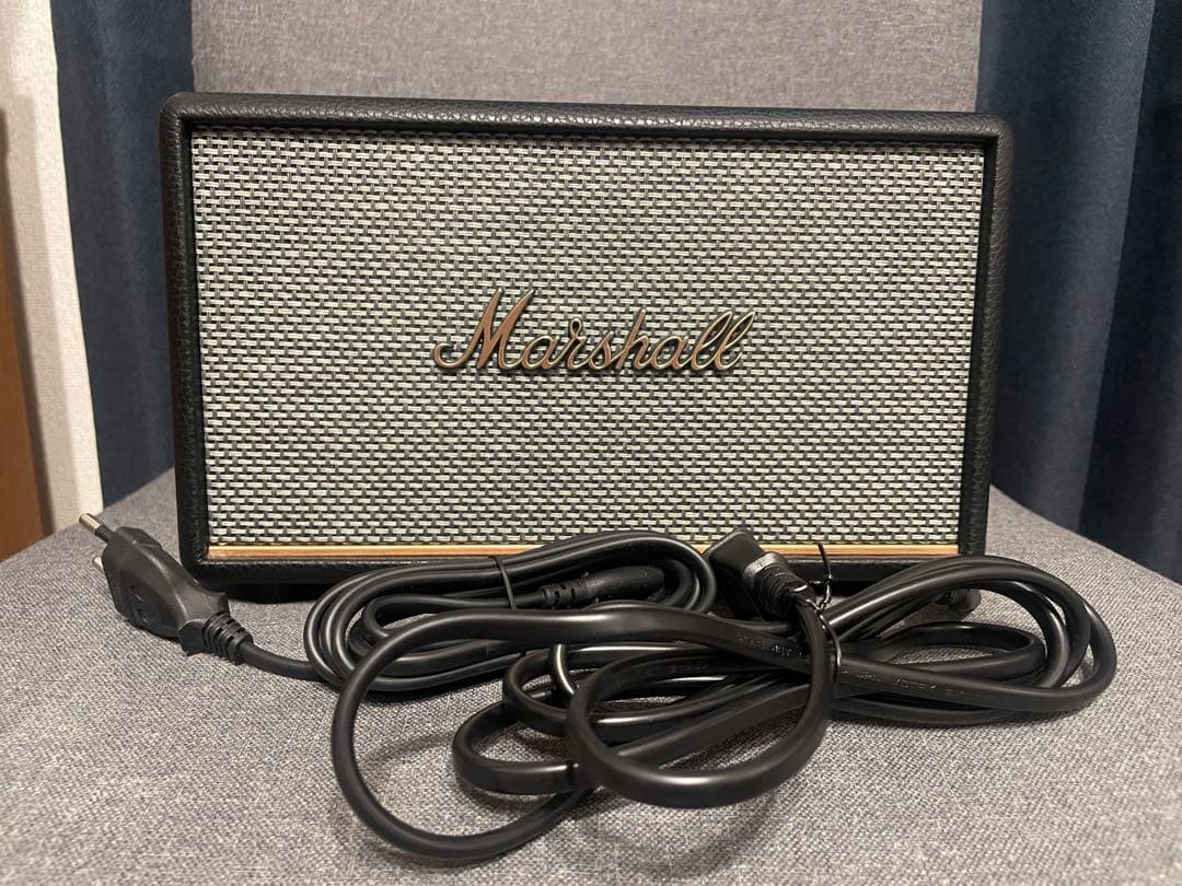 Marshall Acton III Bluetoothスピーカー