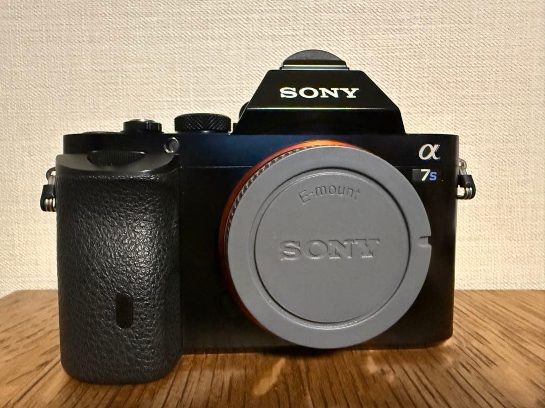 【極美品】SONY α7S