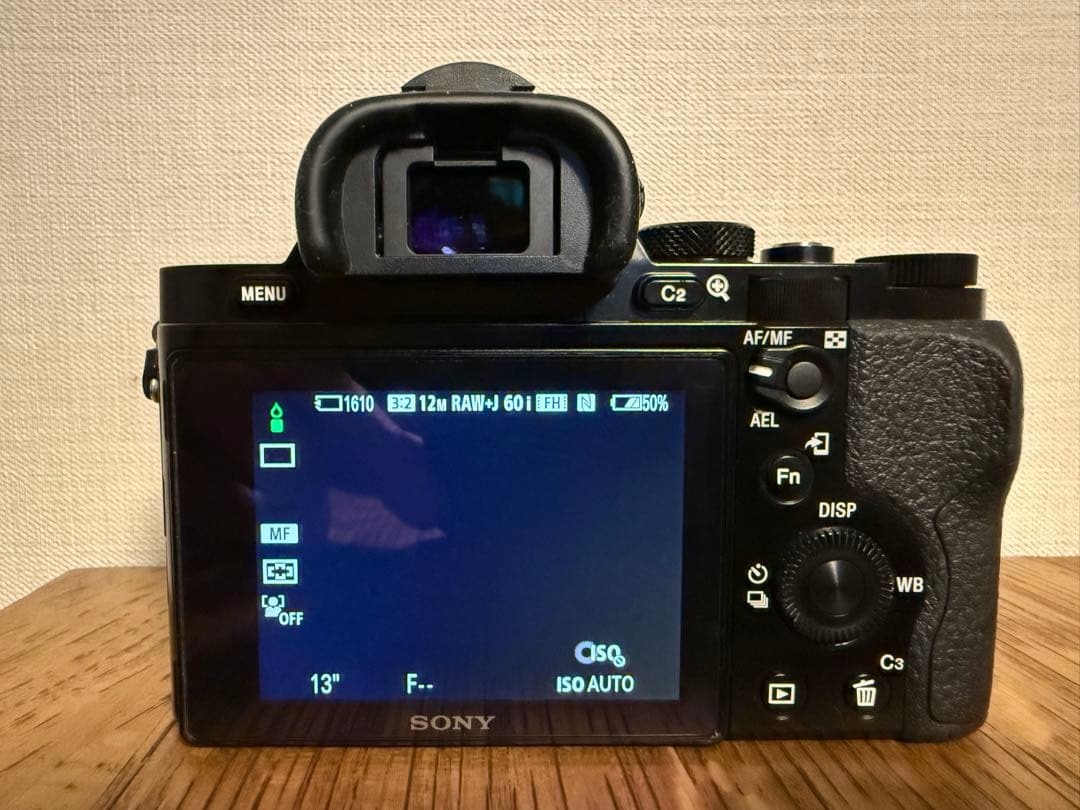 【極美品】SONY α7S