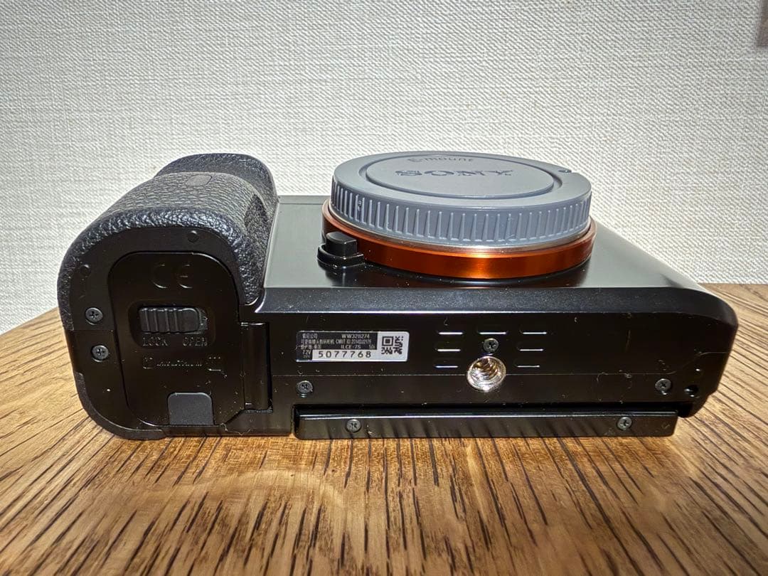 【極美品】SONY α7S