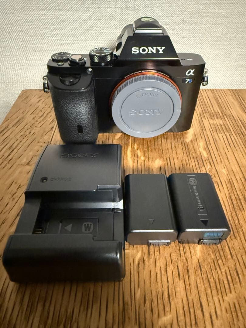【極美品】SONY α7S
