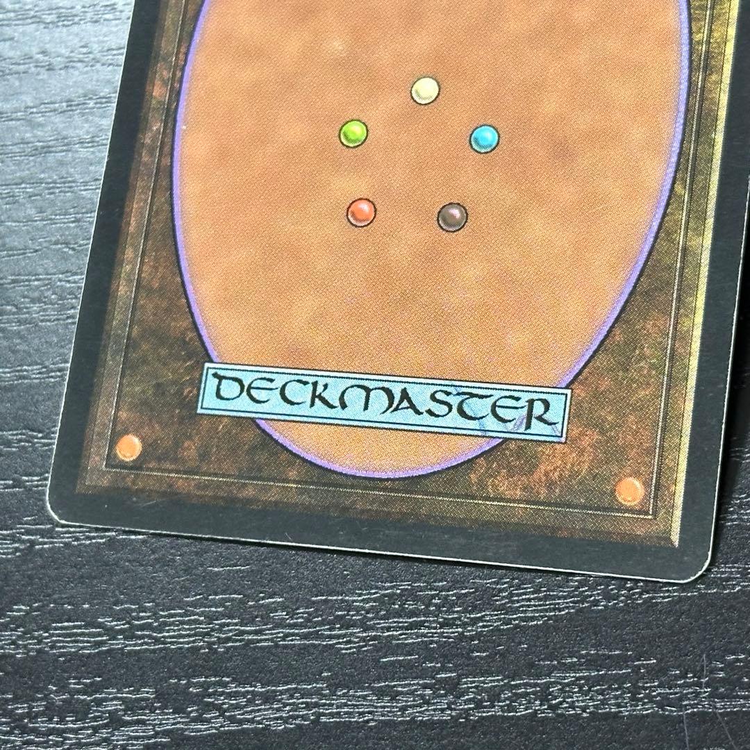 MTG 大地の知識 英語