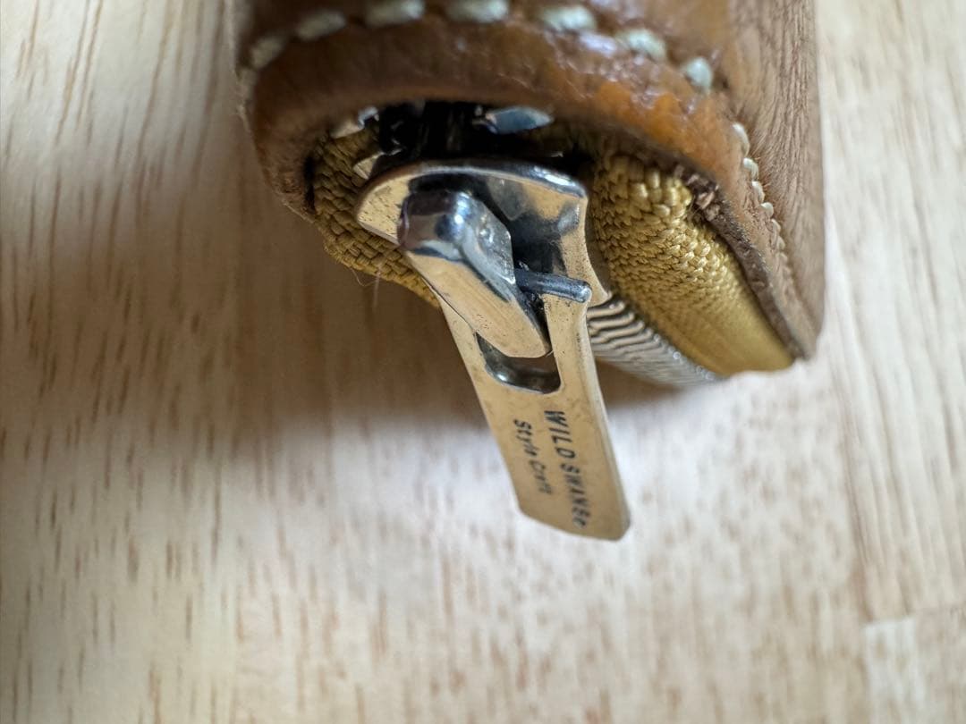 ワイルドスワンズ　ラファロ　キャメル　WILDSWANS　LAFARO