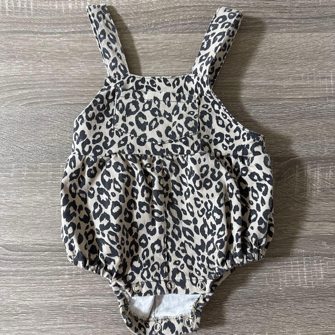 anonbaby Original baby rompers 70 4点