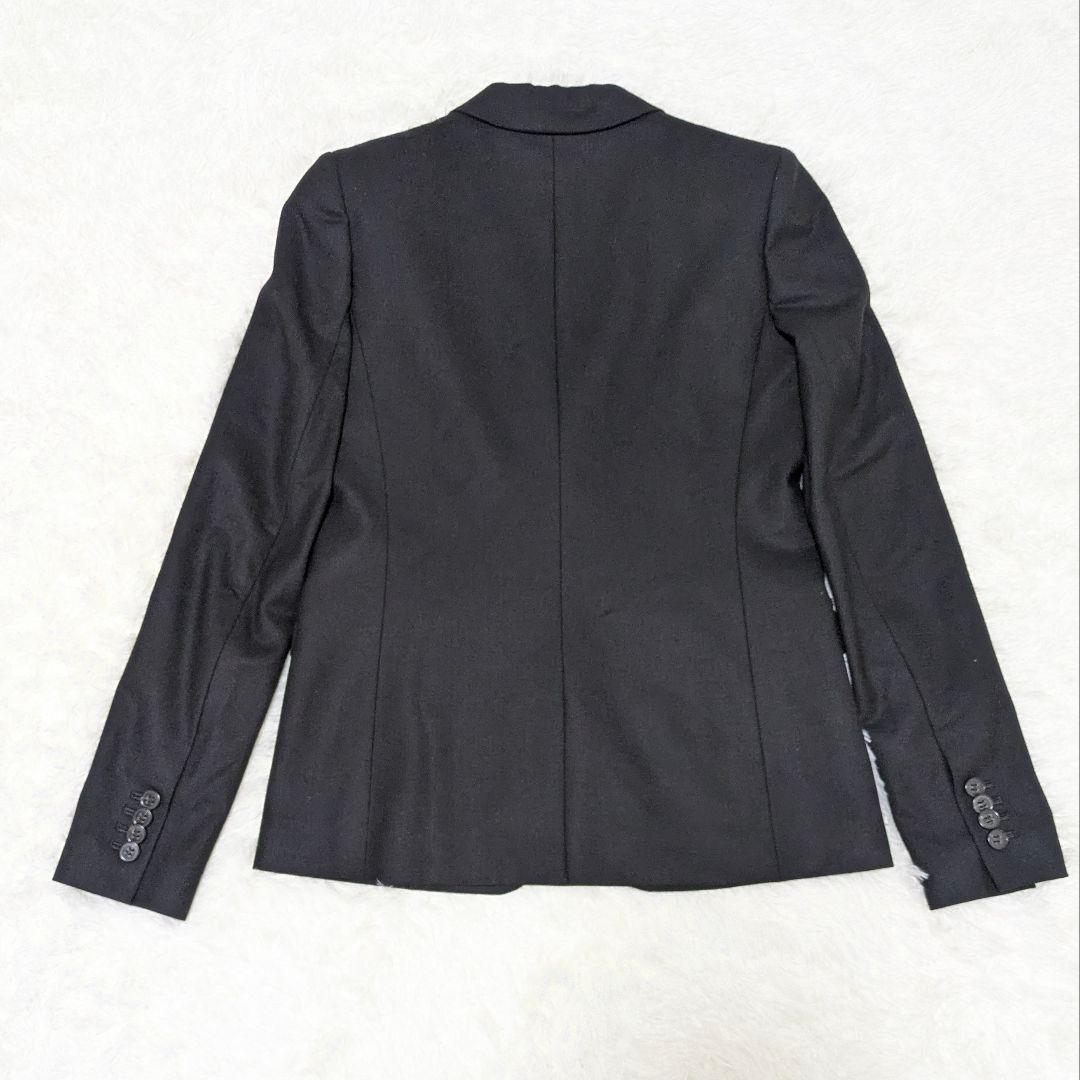 未使用級✨セオリー　テーラードジャケット　パンツスーツ　セットアップ　ストレッチ