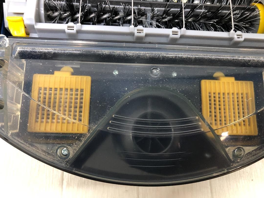 美品 iRobot ルンバ 780 ロボット掃除機 人工知能搭載 75026