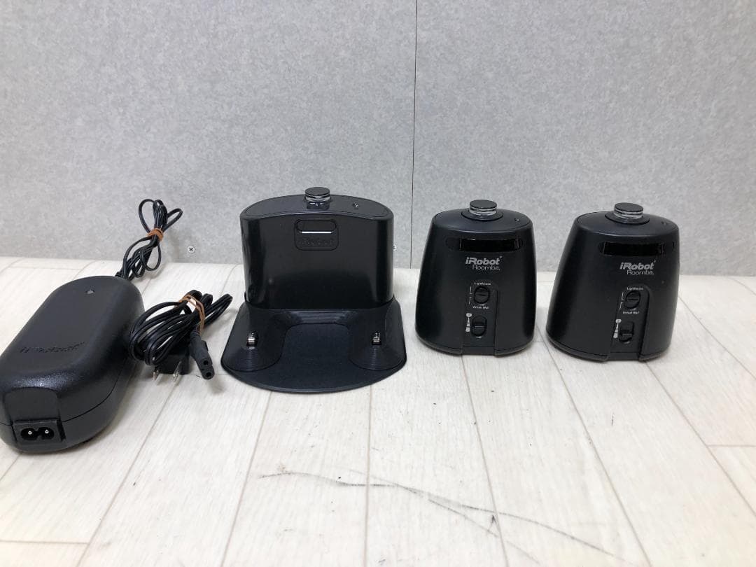 美品 iRobot ルンバ 780 ロボット掃除機 人工知能搭載 75026