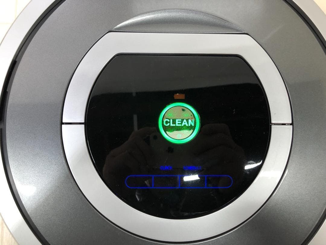美品 iRobot ルンバ 780 ロボット掃除機 人工知能搭載 75026