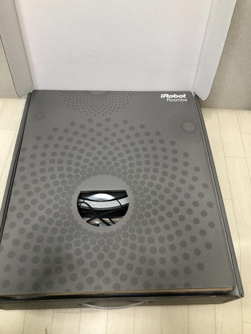 美品 iRobot ルンバ 780 ロボット掃除機 人工知能搭載 75026