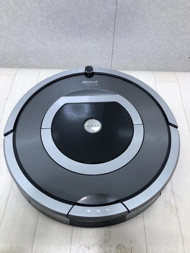 美品 iRobot ルンバ 780 ロボット掃除機 人工知能搭載 75026