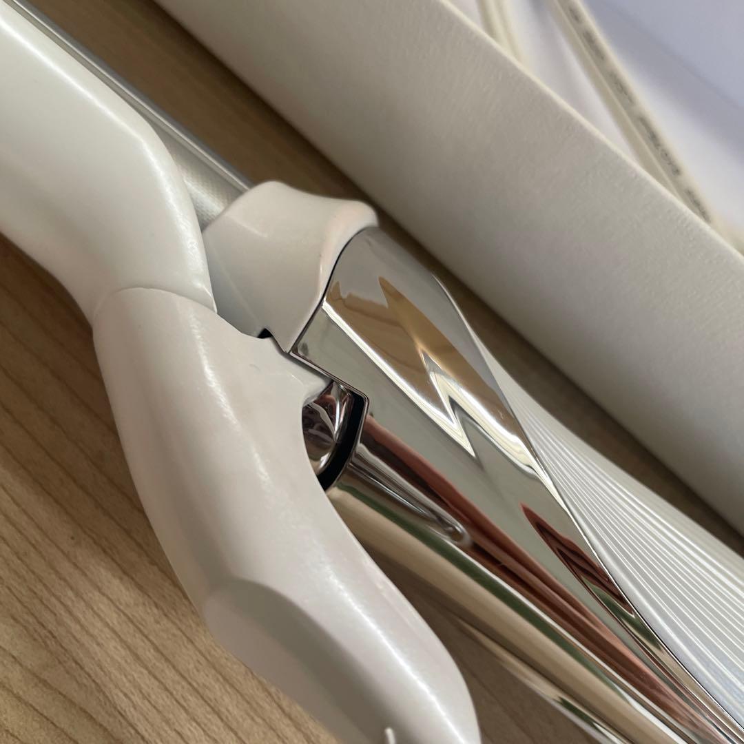 美品！ReFa RE-AG00A WHITE リファ　カールアイロン　26