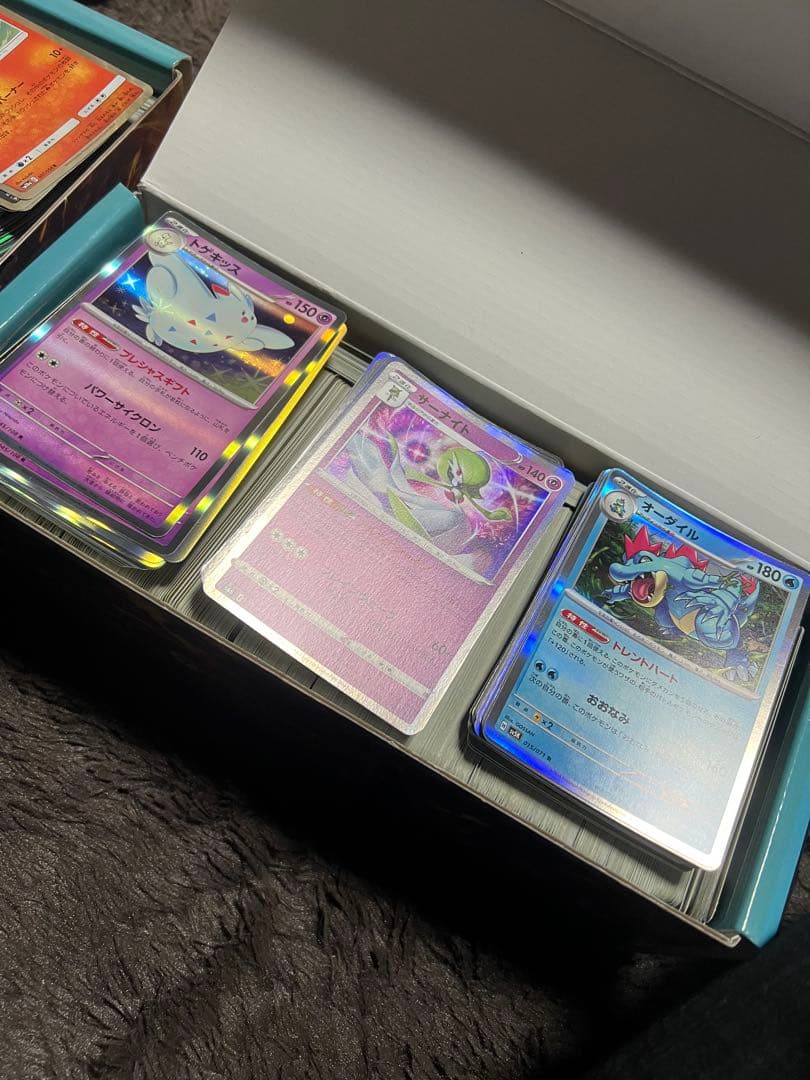 ポケカ　R R仕様まとめ売り　約3200枚