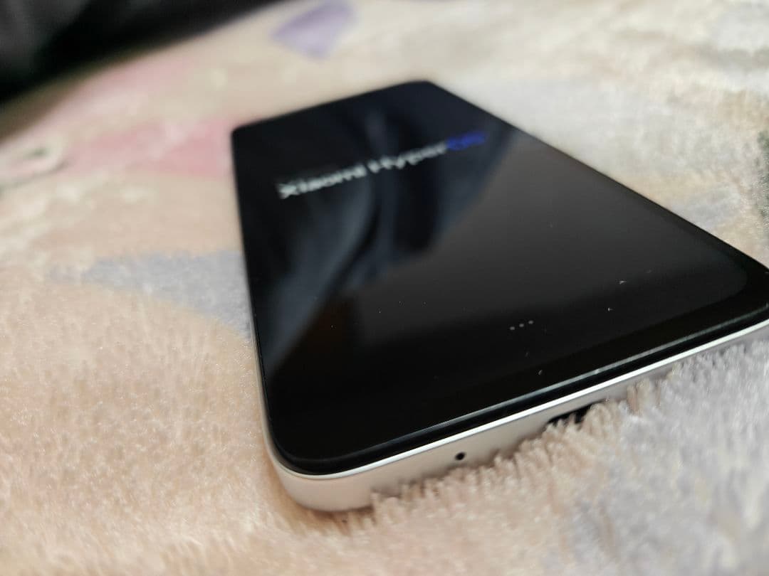 REDMI 12 5G 白128GB SIMフリー