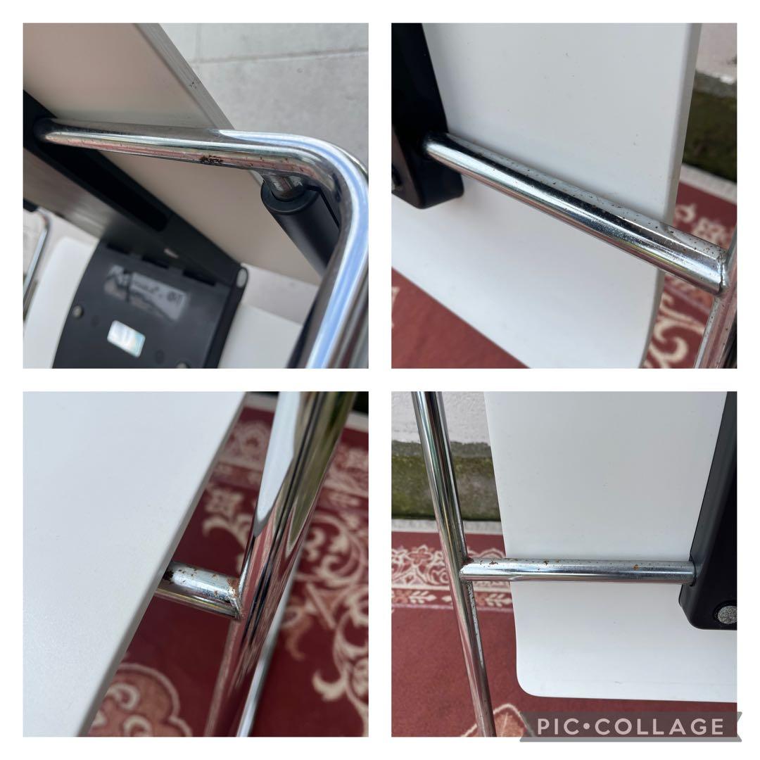 ブルガリア製 ◆ SEATTABLE アームチェア×ワークテーブル 2WAY式