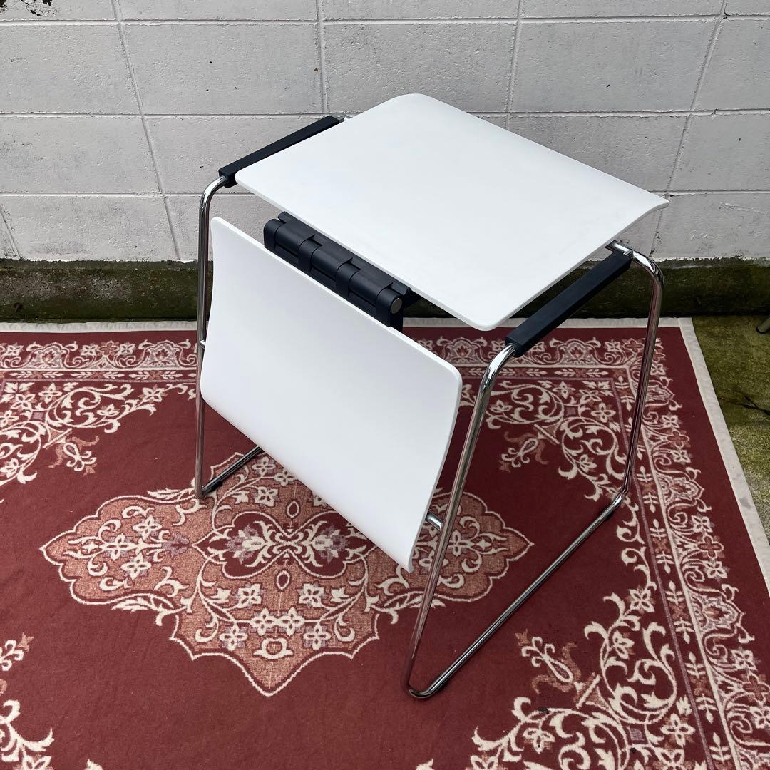 ブルガリア製 ◆ SEATTABLE アームチェア×ワークテーブル 2WAY式