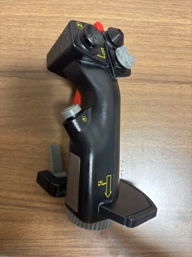 PC用ゲームコントローラー・コンバーター Saitek X-55 Rhino H.O.T.A.S. System