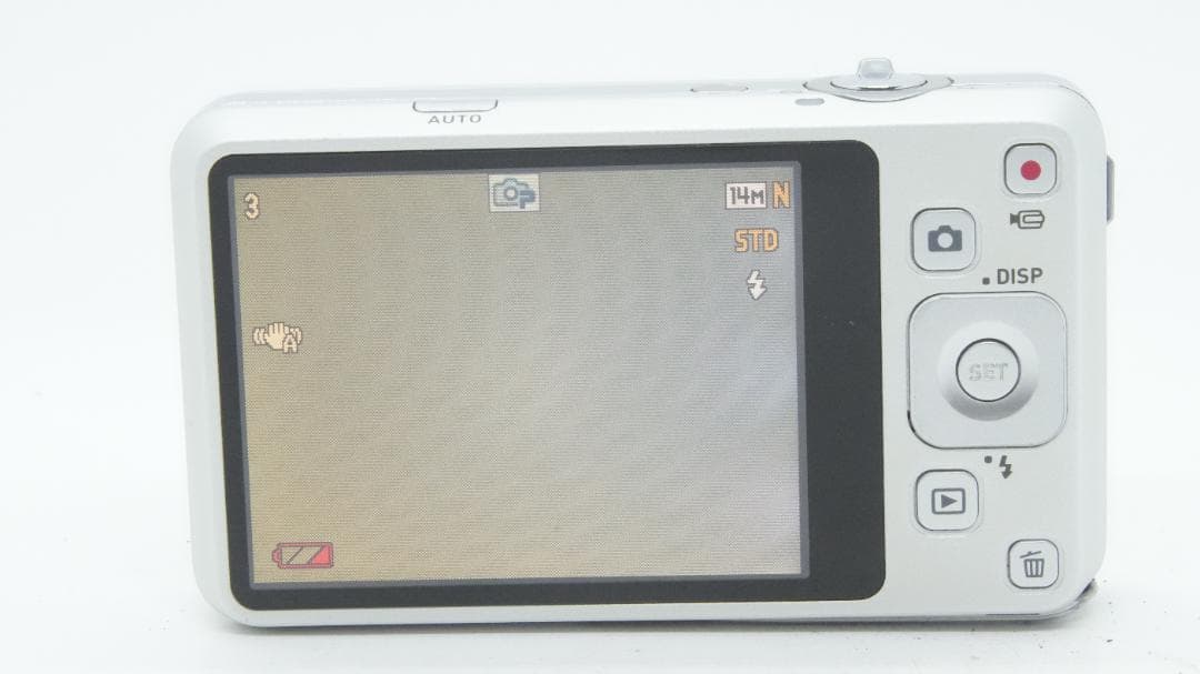 【Y2357】 CASIO EXILIM EX-Z800 カシオ エクシリム