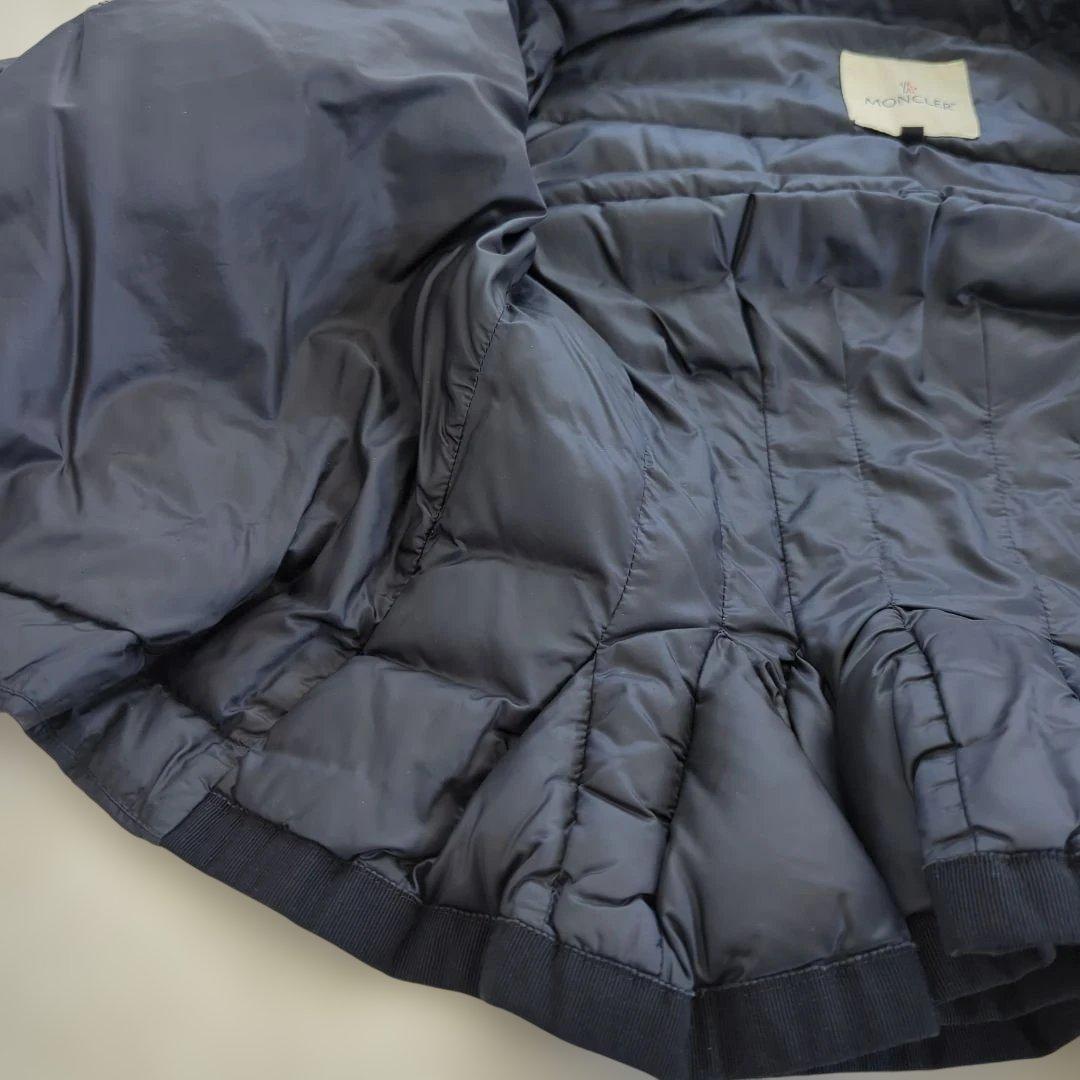 スンスンさん MONCLER　ダウン