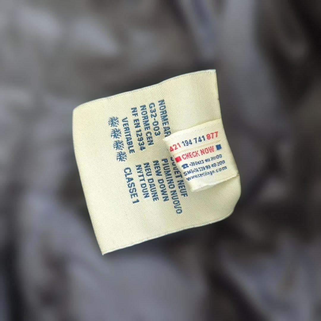 スンスンさん MONCLER　ダウン