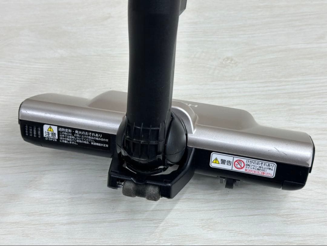 中古　D-DP28 ヘッド 回転ブラシ 日立 掃除機 パワーヘッド