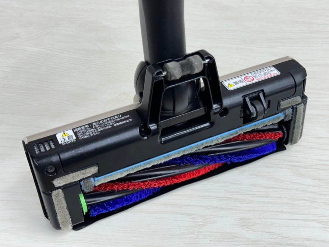 中古　D-DP28 ヘッド 回転ブラシ 日立 掃除機 パワーヘッド