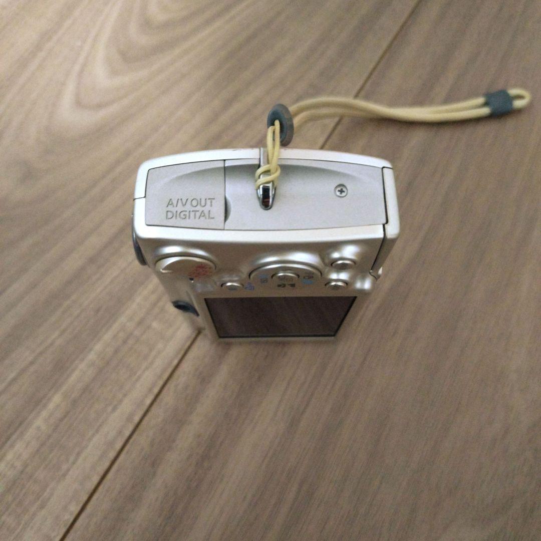 Canon IXY Digital 700 コンパクトデジタルカメラ【訳アリ】