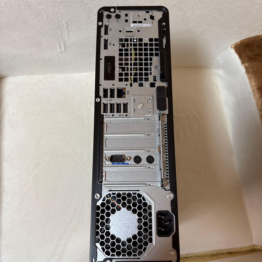 美品　HP EliteDesk 800 G3 SFF i7 SSD搭載