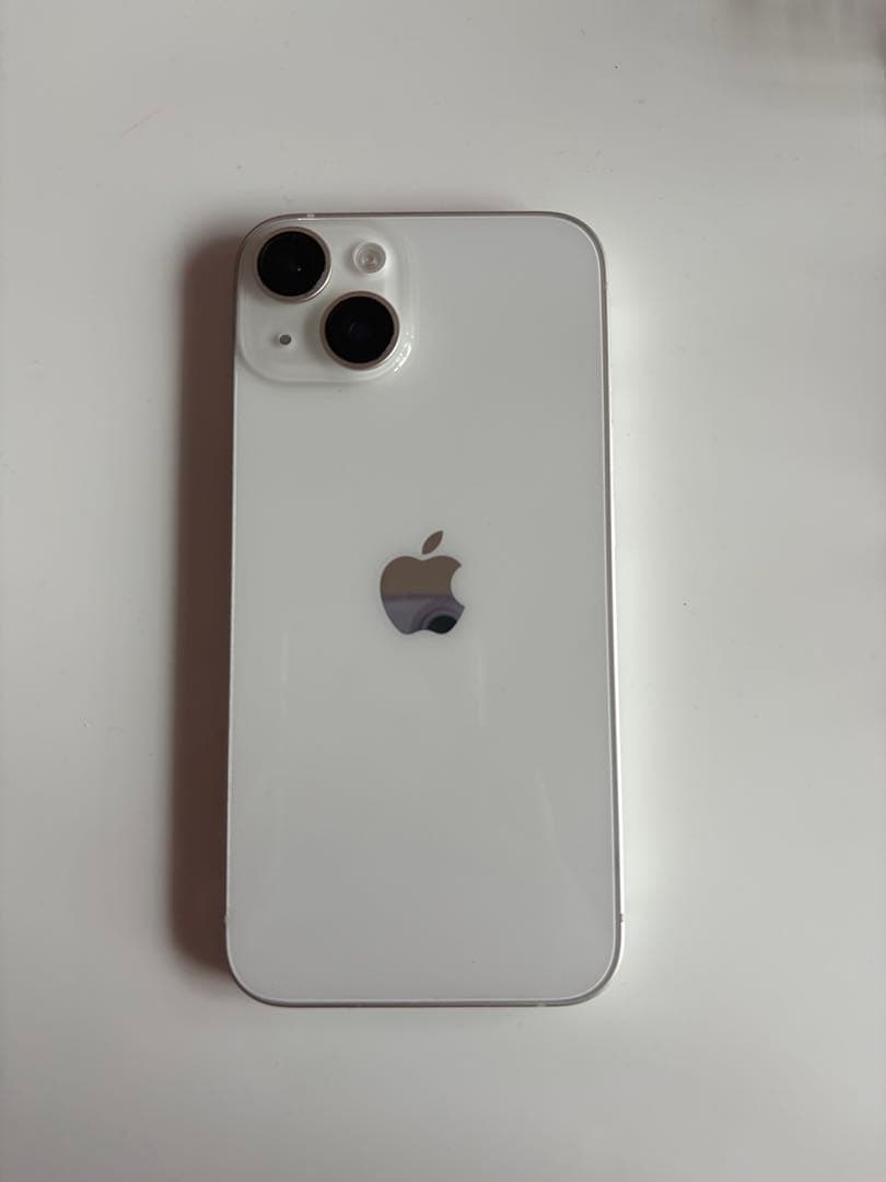 Apple iPhone 14 ホワイト　256GB