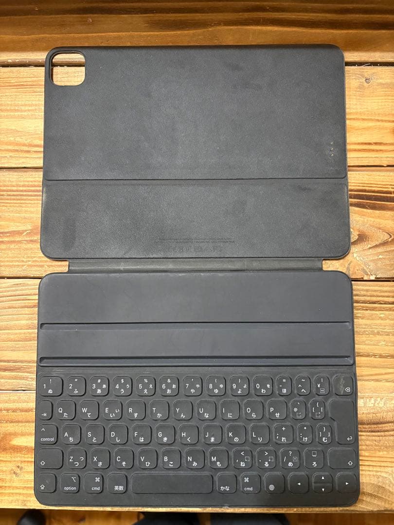 iPad pro 11 第一世代、キーボード、その他
