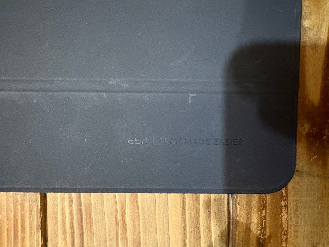 iPad pro 11 第一世代、キーボード、その他