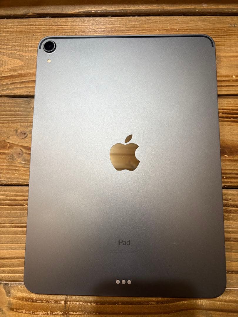 iPad pro 11 第一世代、キーボード、その他