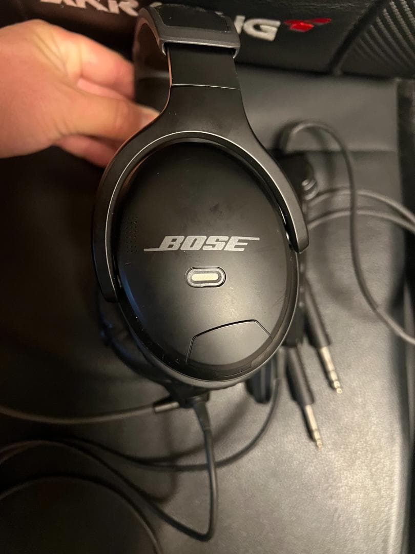 Bose A30 Aviation Headset / 航空用ヘッドセット