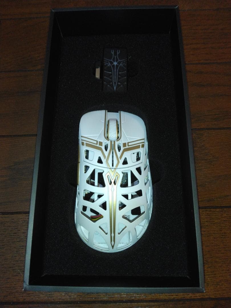 マウス・トラックボール WLMOUSE Sword X