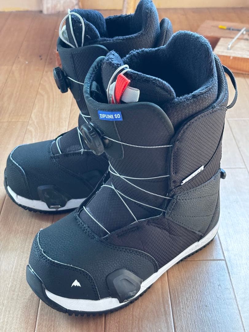 Burton キッズ Step On ZIPLINE 50 24cm